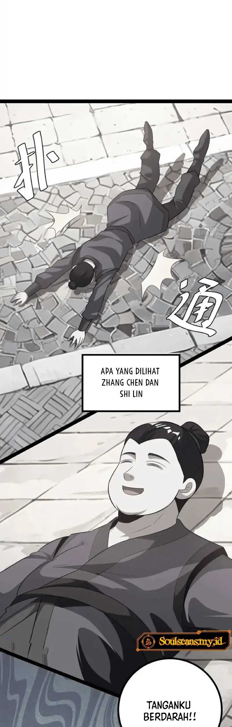 When The System Opens After The Age Of 100, All Grandchildren Kneel Upon The Mountains! Chapter 38 - halaman 26