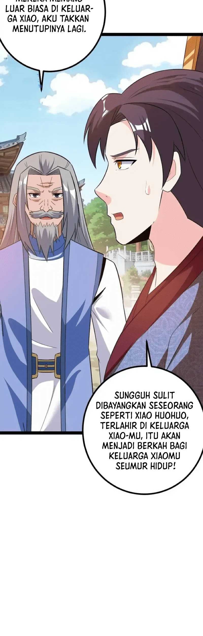 When The System Opens After The Age Of 100, All Grandchildren Kneel Upon The Mountains! Chapter 38 - halaman 29