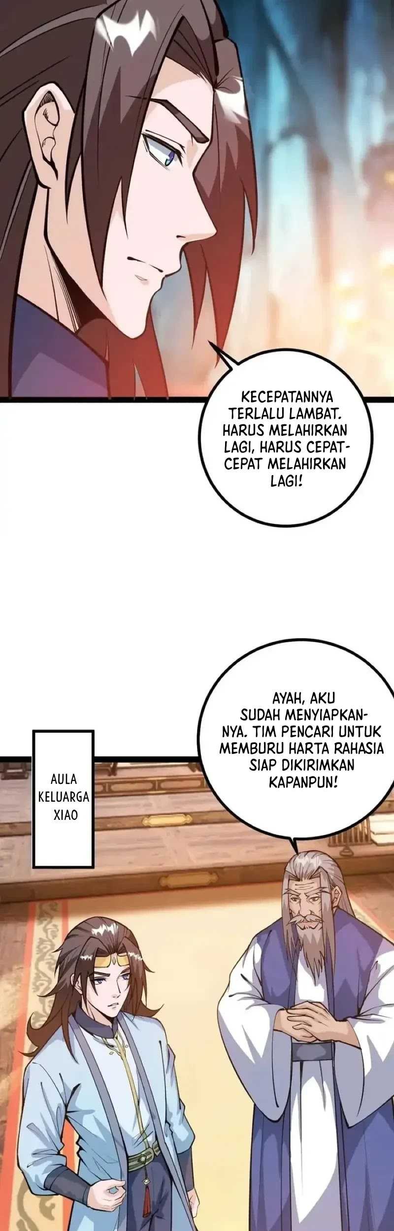 When The System Opens After The Age Of 100, All Grandchildren Kneel Upon The Mountains! Chapter 39 - halaman 15