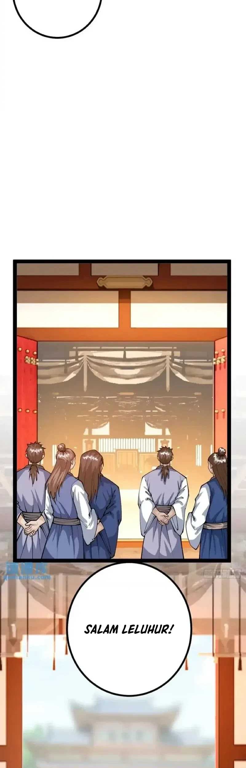 When The System Opens After The Age Of 100, All Grandchildren Kneel Upon The Mountains! Chapter 39 - halaman 17