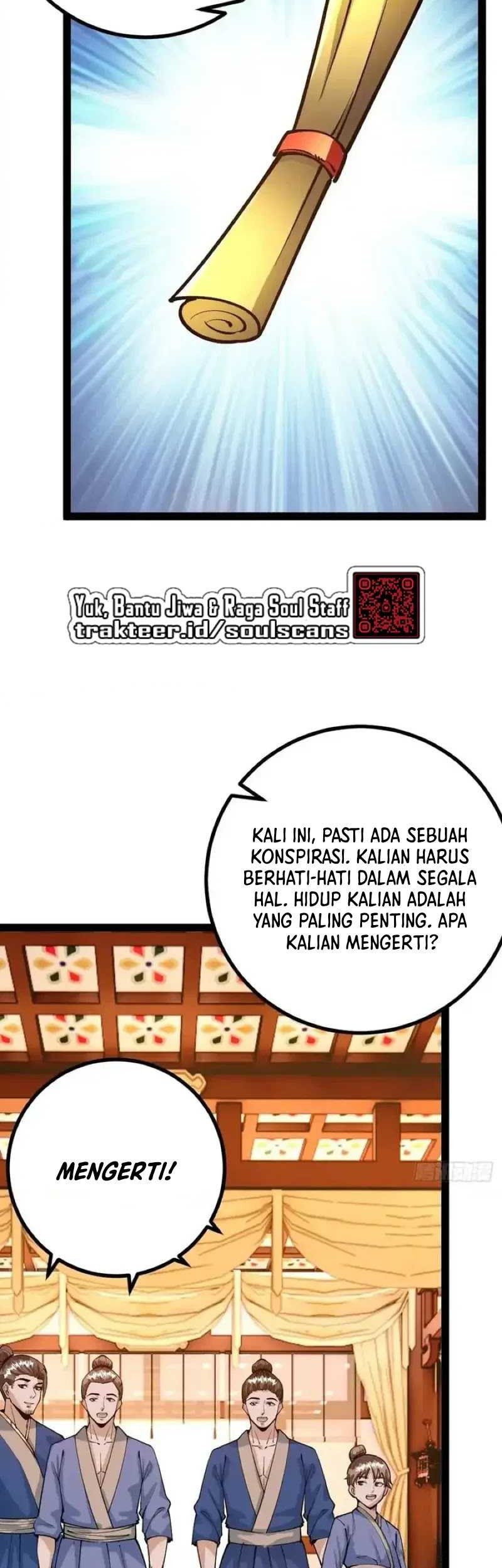 When The System Opens After The Age Of 100, All Grandchildren Kneel Upon The Mountains! Chapter 39 - halaman 22