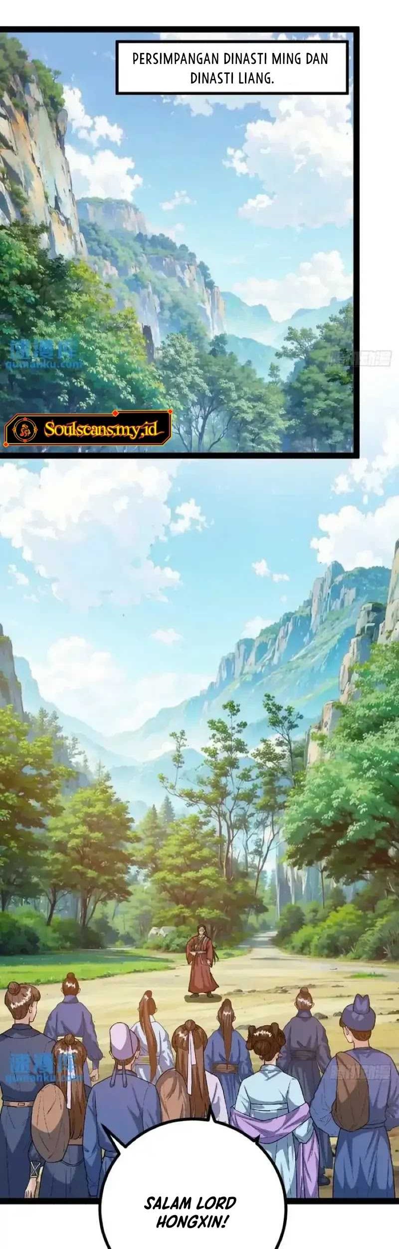 When The System Opens After The Age Of 100, All Grandchildren Kneel Upon The Mountains! Chapter 39 - halaman 30