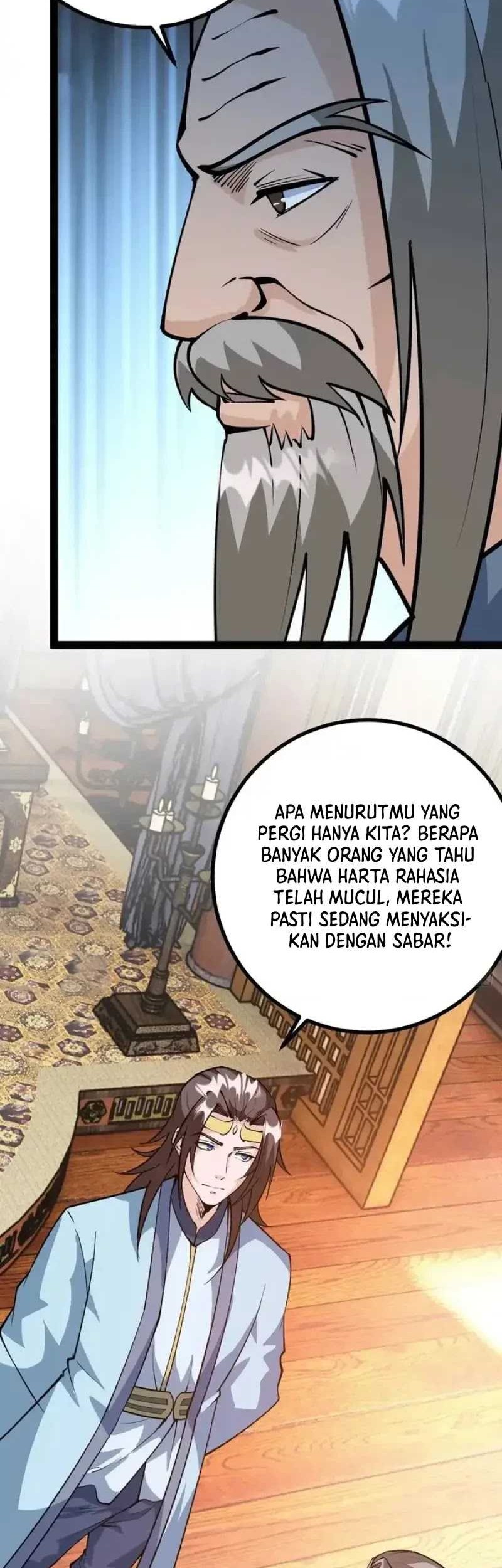 When The System Opens After The Age Of 100, All Grandchildren Kneel Upon The Mountains! Chapter 39 - halaman 7