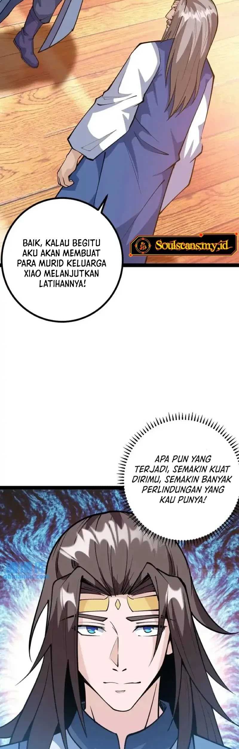 When The System Opens After The Age Of 100, All Grandchildren Kneel Upon The Mountains! Chapter 39 - halaman 8