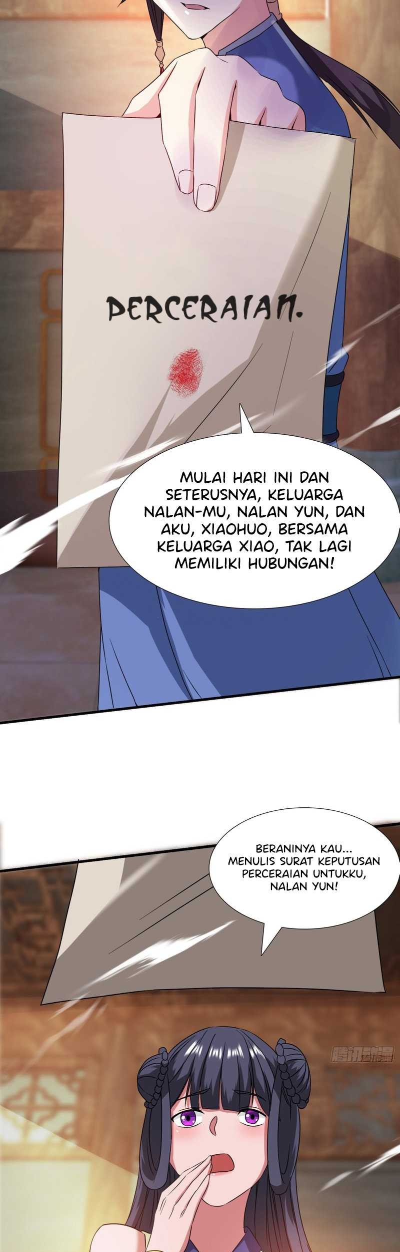 When The System Opens After The Age Of 100, All Grandchildren Kneel Upon The Mountains! Chapter 4 - halaman 12