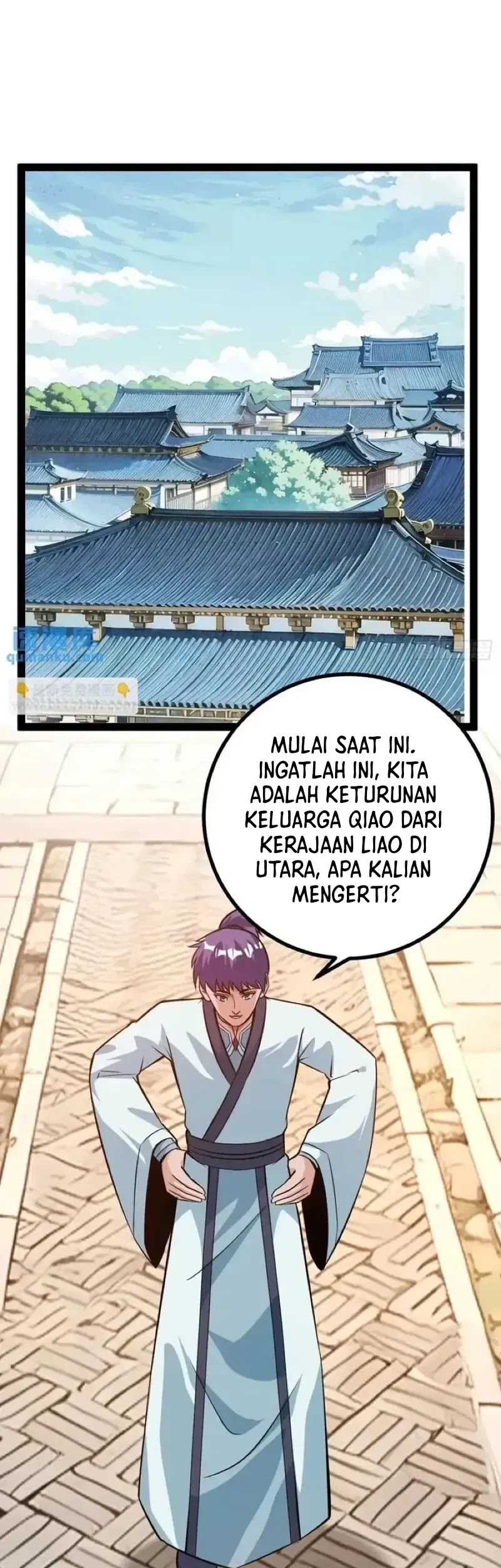When The System Opens After The Age Of 100, All Grandchildren Kneel Upon The Mountains! Chapter 40 - halaman 10