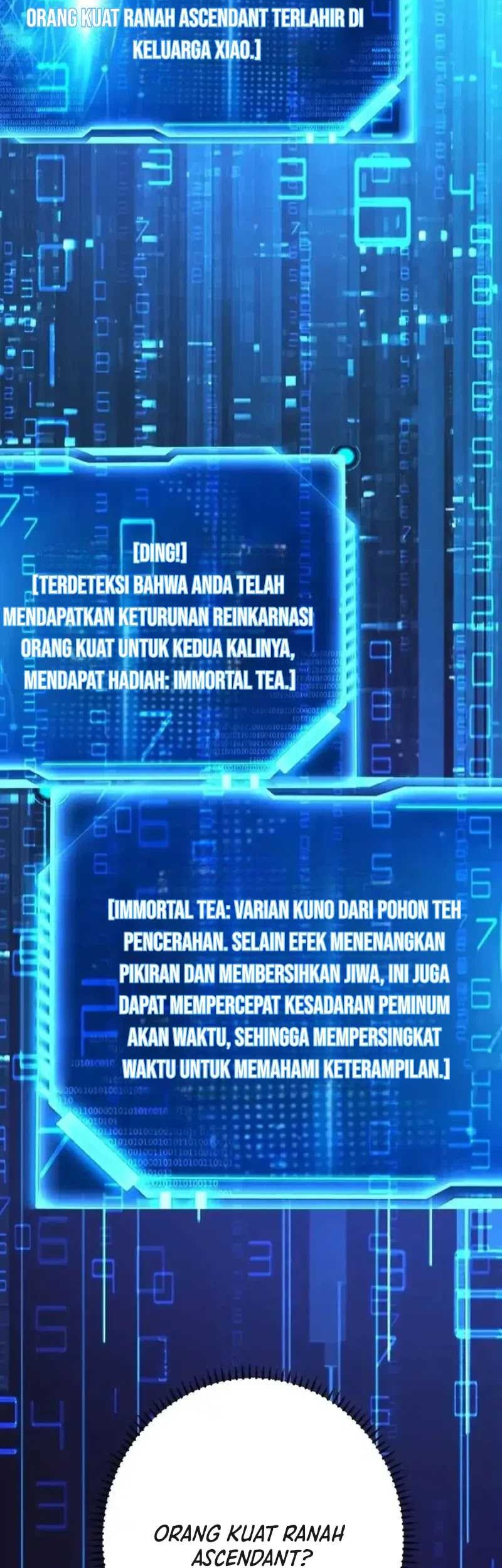 When The System Opens After The Age Of 100, All Grandchildren Kneel Upon The Mountains! Chapter 40 - halaman 16