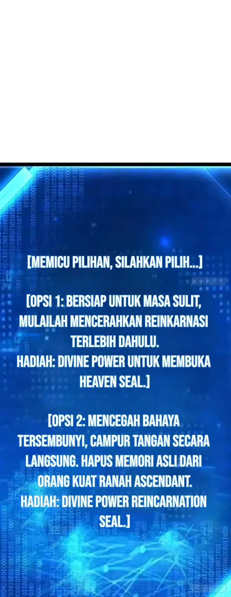 When The System Opens After The Age Of 100, All Grandchildren Kneel Upon The Mountains! Chapter 40 - halaman 18