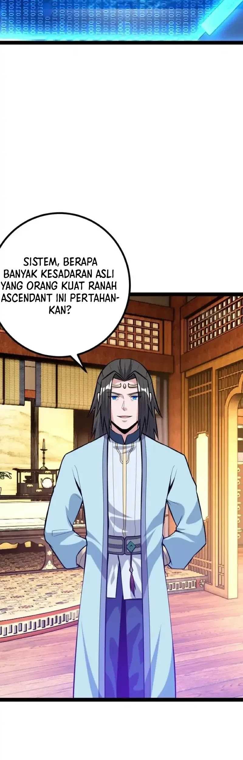When The System Opens After The Age Of 100, All Grandchildren Kneel Upon The Mountains! Chapter 40 - halaman 19