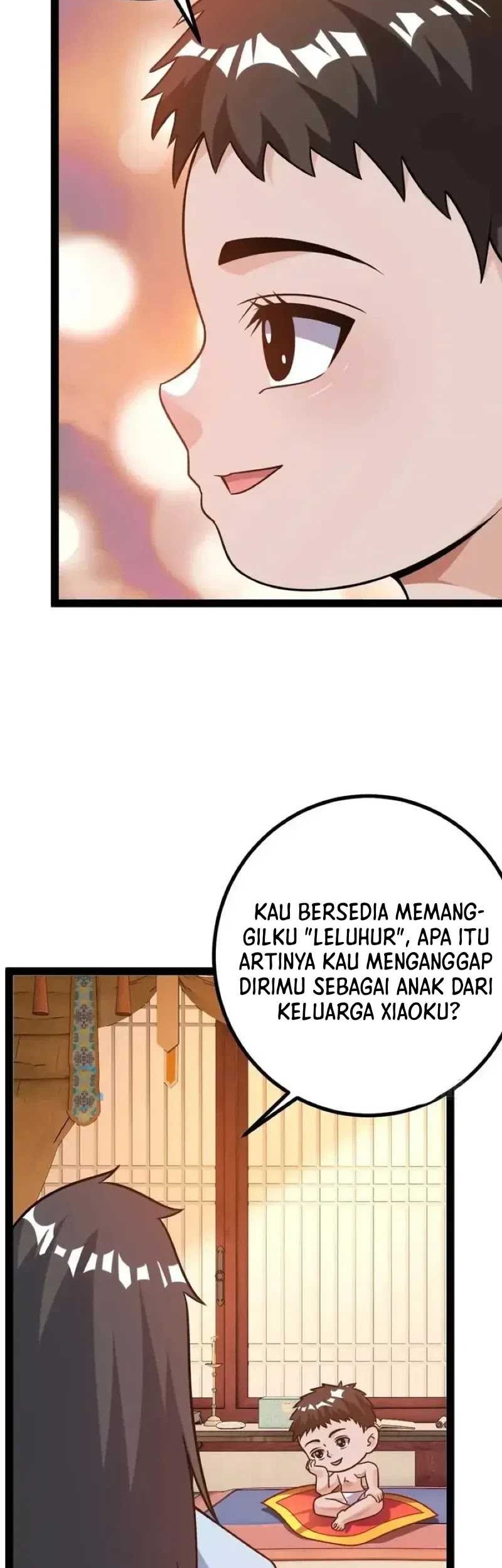 When The System Opens After The Age Of 100, All Grandchildren Kneel Upon The Mountains! Chapter 40 - halaman 28