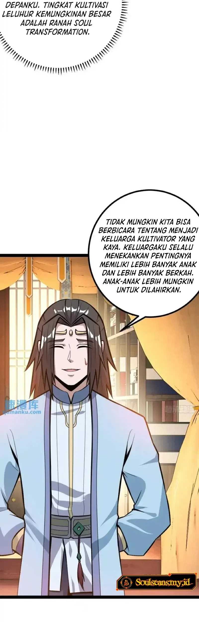 When The System Opens After The Age Of 100, All Grandchildren Kneel Upon The Mountains! Chapter 40 - halaman 30