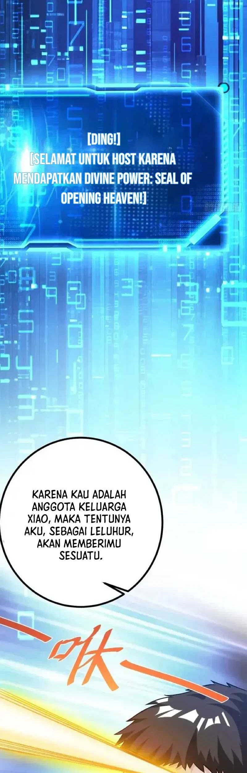 When The System Opens After The Age Of 100, All Grandchildren Kneel Upon The Mountains! Chapter 40 - halaman 33