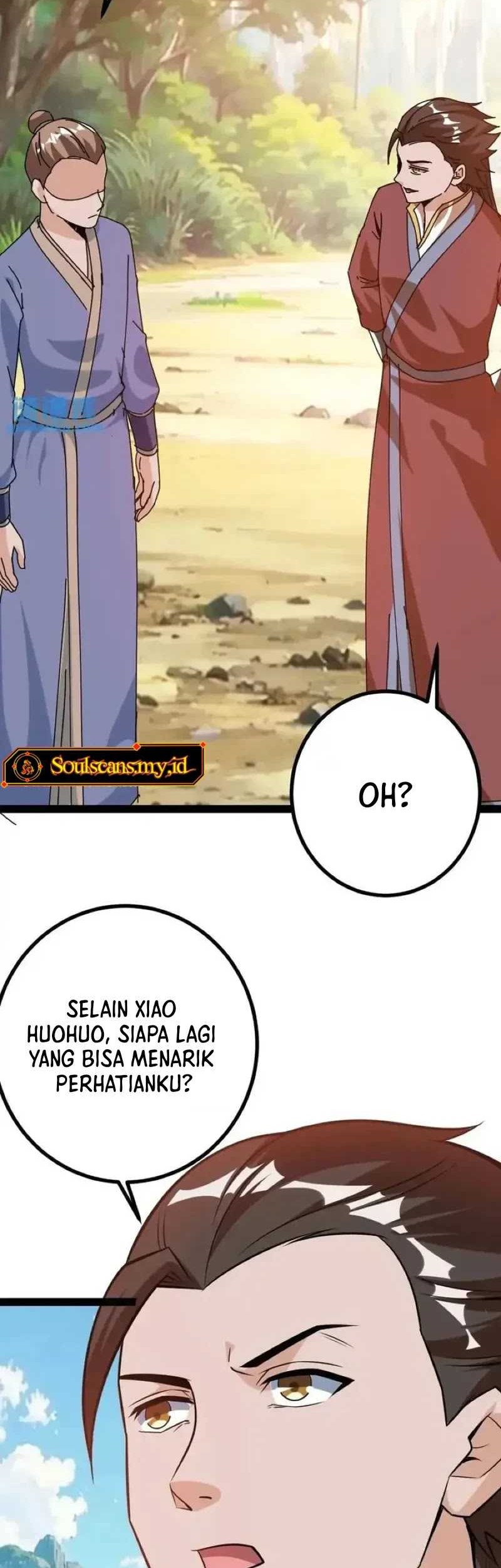 When The System Opens After The Age Of 100, All Grandchildren Kneel Upon The Mountains! Chapter 40 - halaman 7