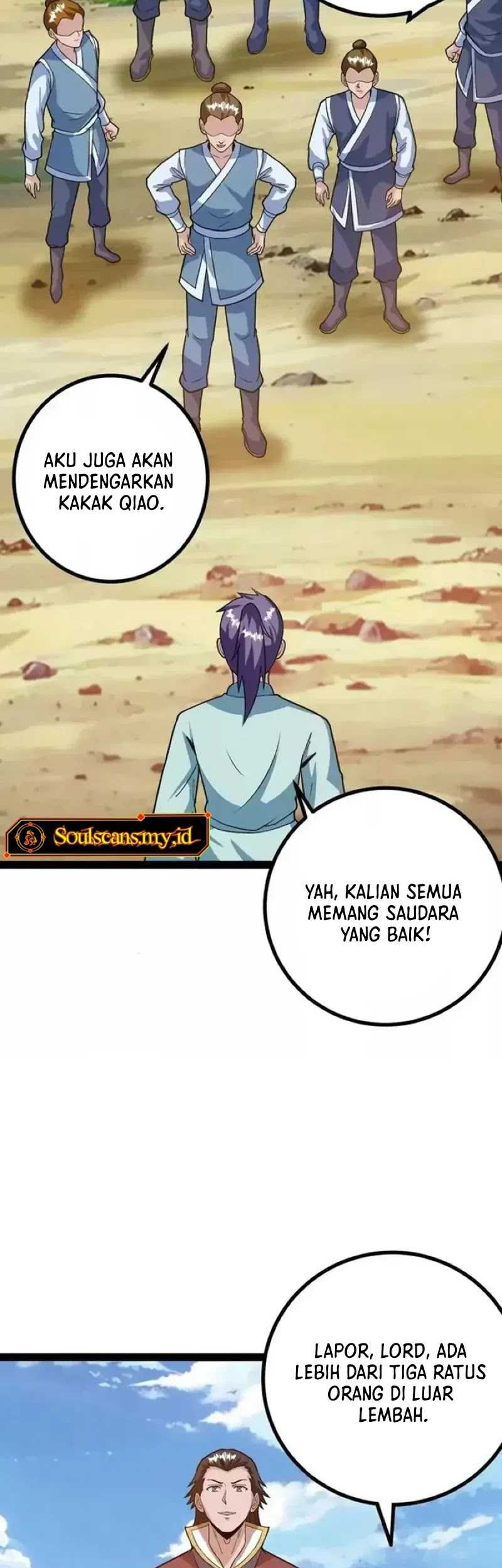When The System Opens After The Age Of 100, All Grandchildren Kneel Upon The Mountains! Chapter 41 - halaman 12