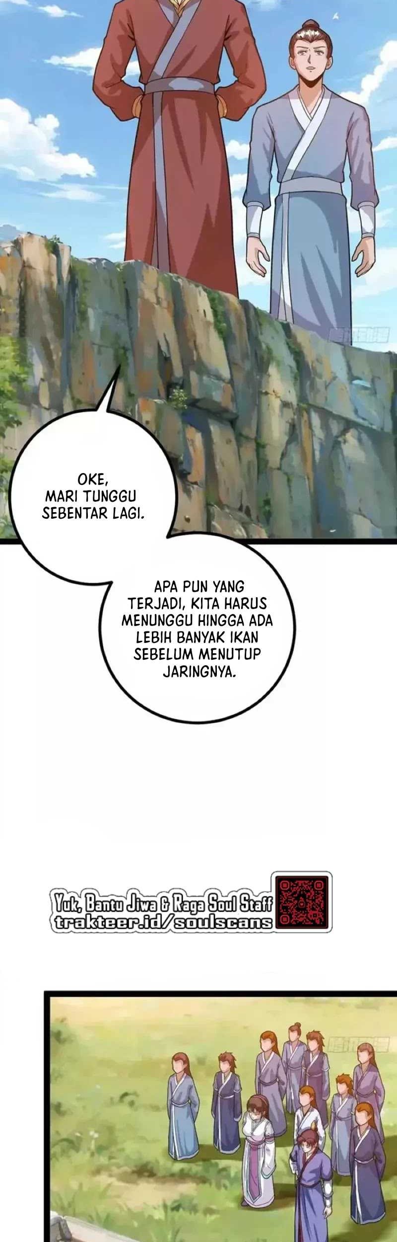 When The System Opens After The Age Of 100, All Grandchildren Kneel Upon The Mountains! Chapter 41 - halaman 13