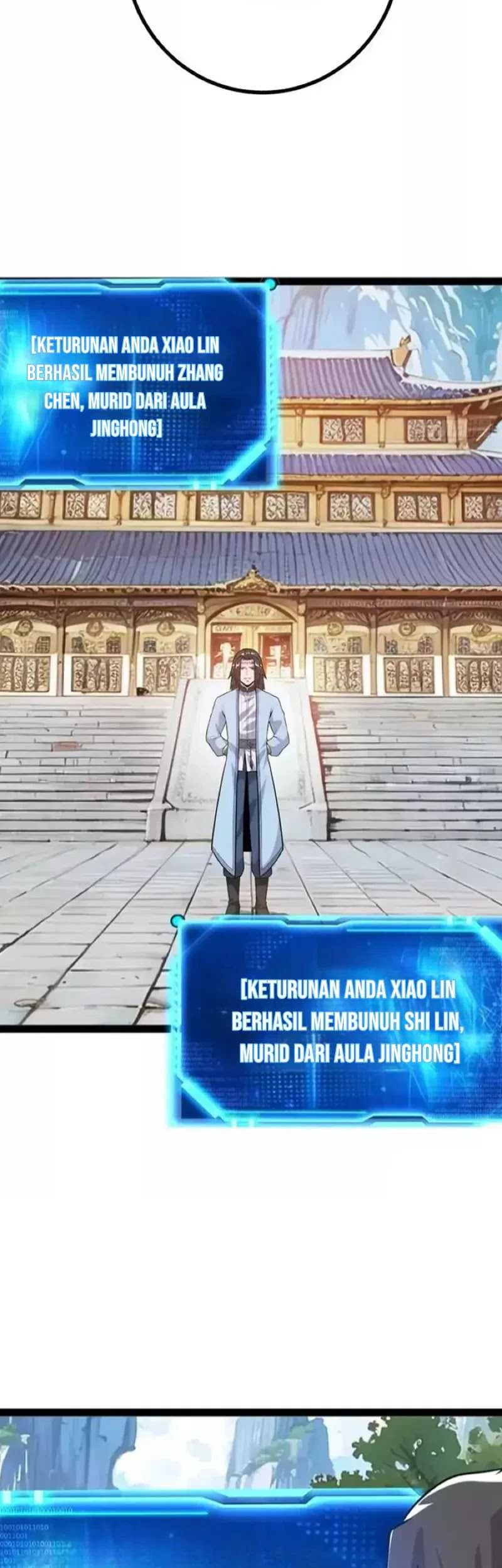 When The System Opens After The Age Of 100, All Grandchildren Kneel Upon The Mountains! Chapter 41 - halaman 26