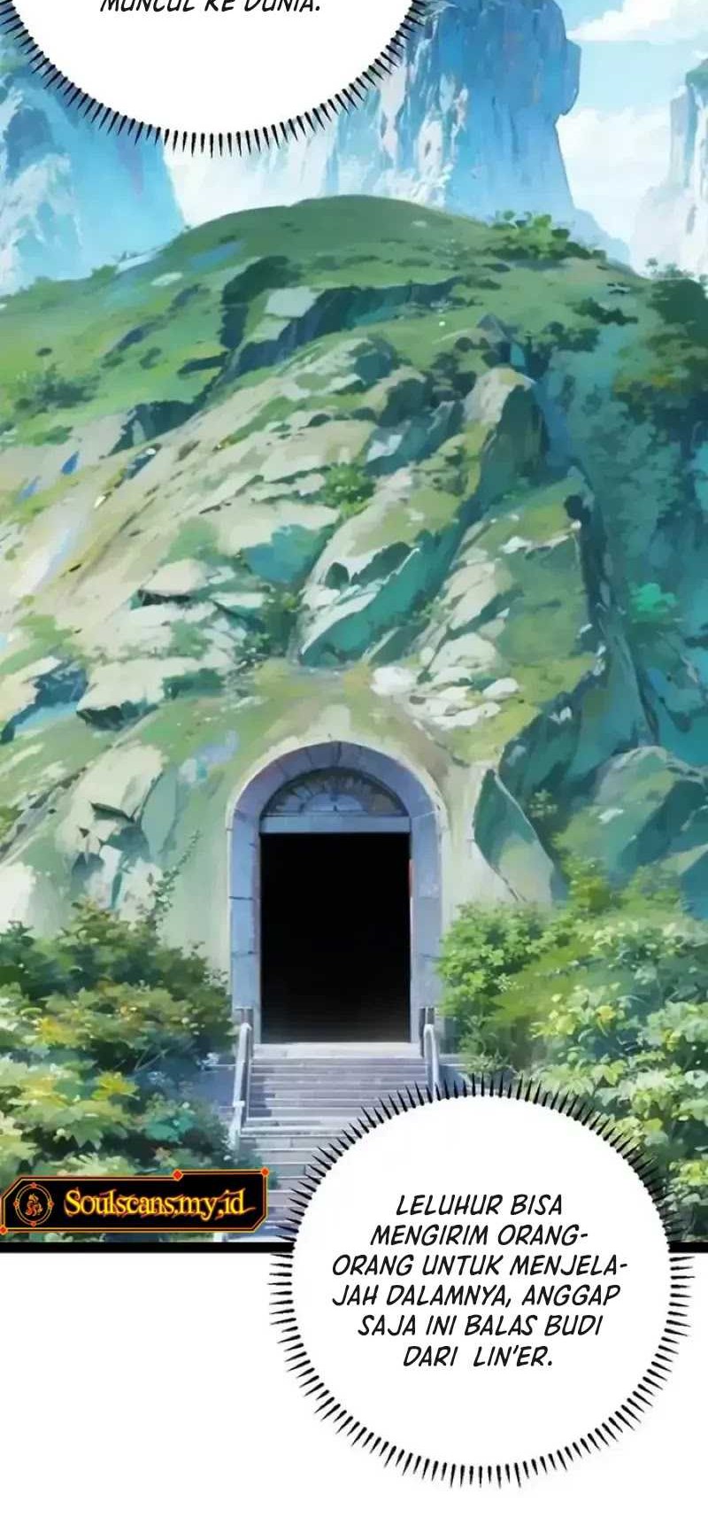 When The System Opens After The Age Of 100, All Grandchildren Kneel Upon The Mountains! Chapter 41 - halaman 5