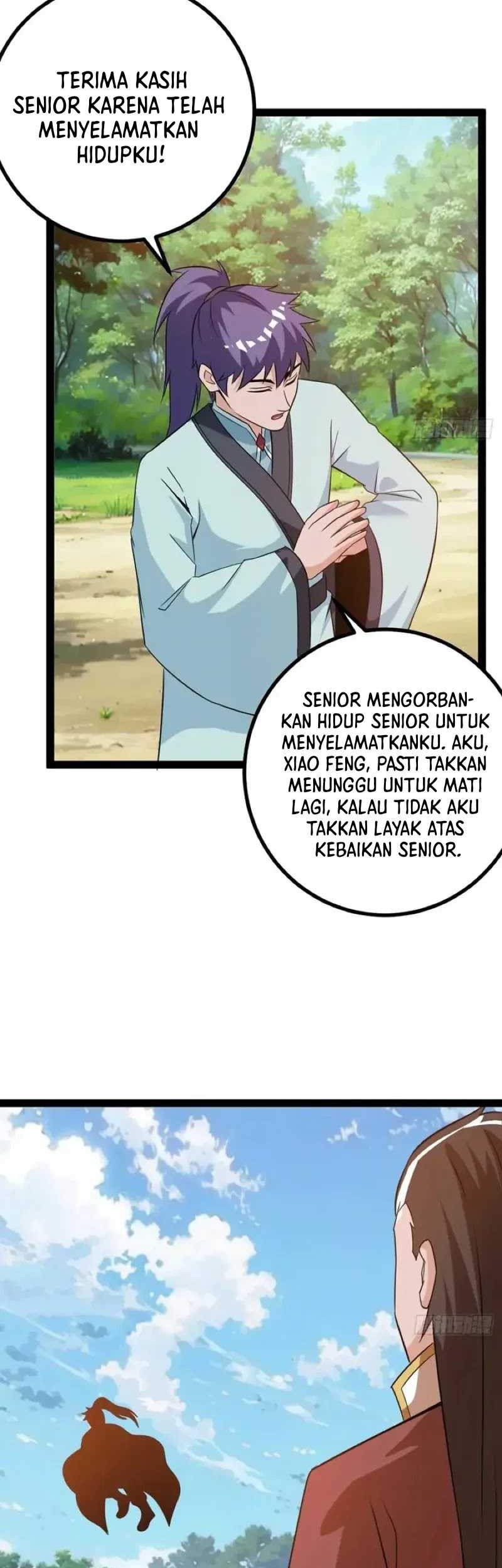 When The System Opens After The Age Of 100, All Grandchildren Kneel Upon The Mountains! Chapter 42 - halaman 11