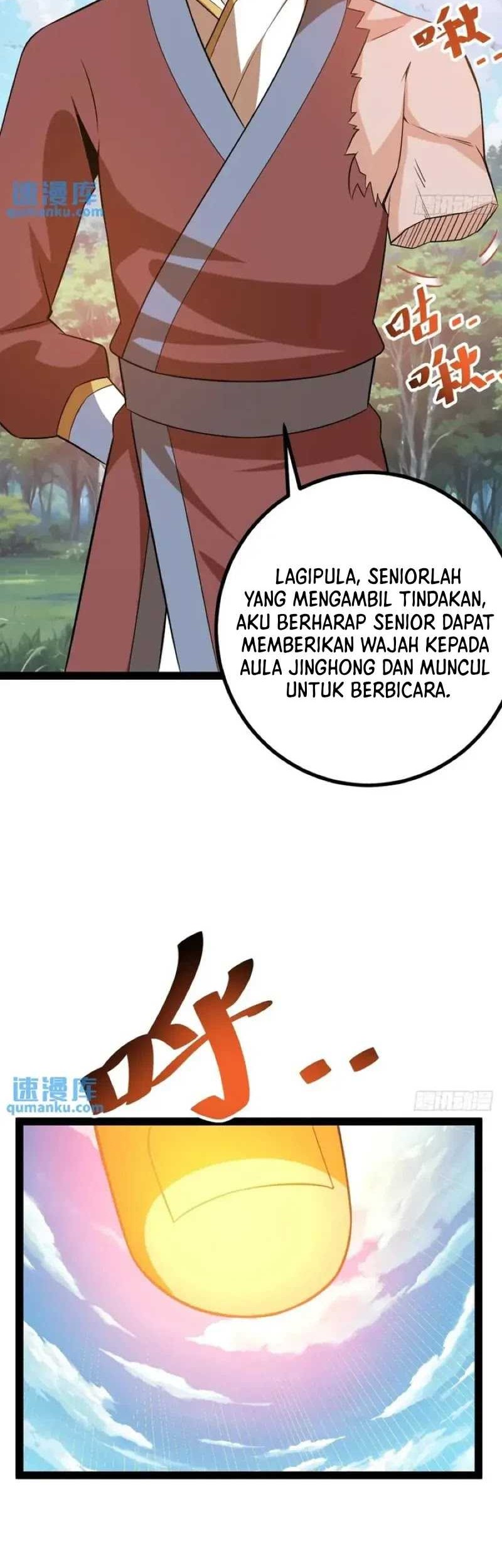 When The System Opens After The Age Of 100, All Grandchildren Kneel Upon The Mountains! Chapter 42 - halaman 18