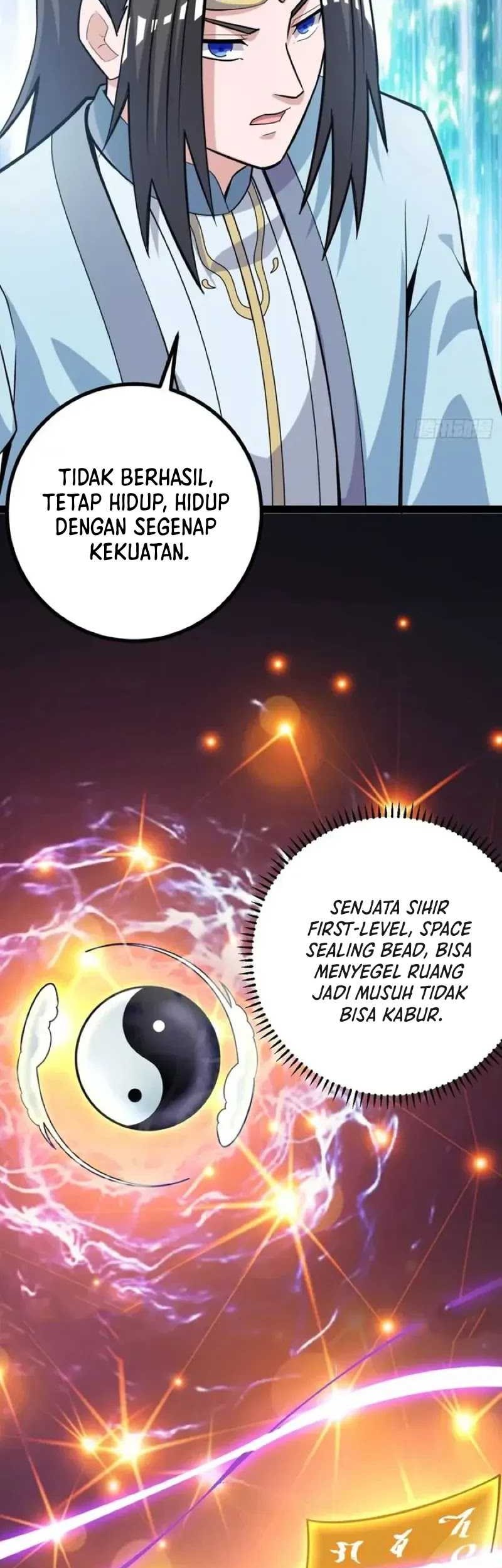 When The System Opens After The Age Of 100, All Grandchildren Kneel Upon The Mountains! Chapter 42 - halaman 24
