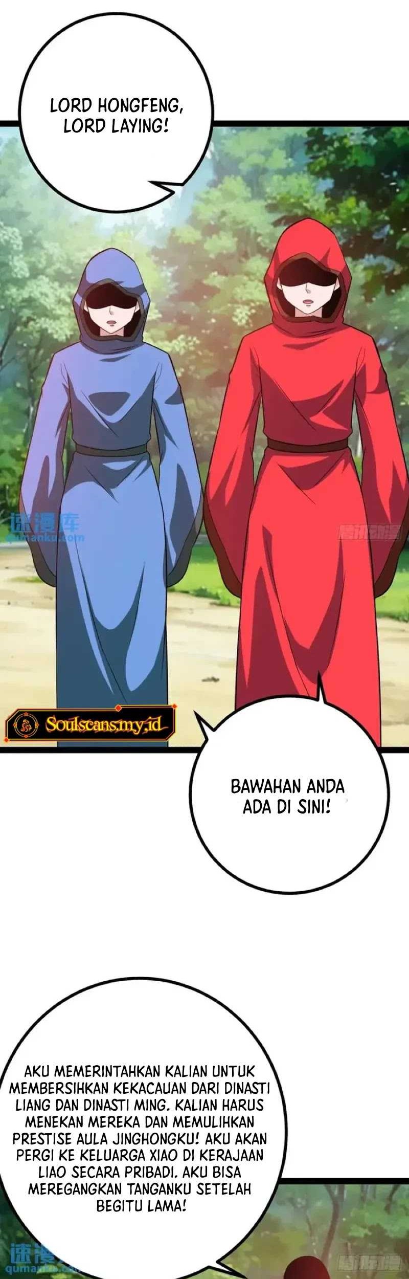 When The System Opens After The Age Of 100, All Grandchildren Kneel Upon The Mountains! Chapter 42 - halaman 30