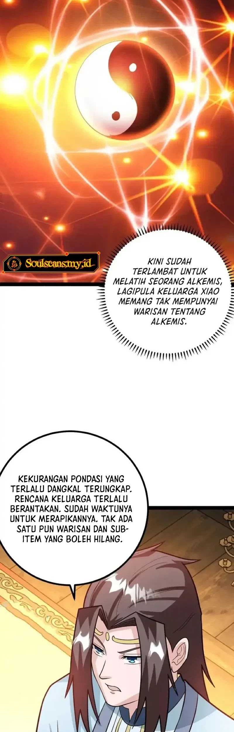 When The System Opens After The Age Of 100, All Grandchildren Kneel Upon The Mountains! Chapter 43 - halaman 16