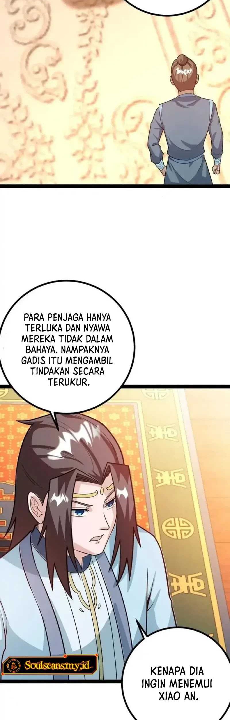 When The System Opens After The Age Of 100, All Grandchildren Kneel Upon The Mountains! Chapter 43 - halaman 24