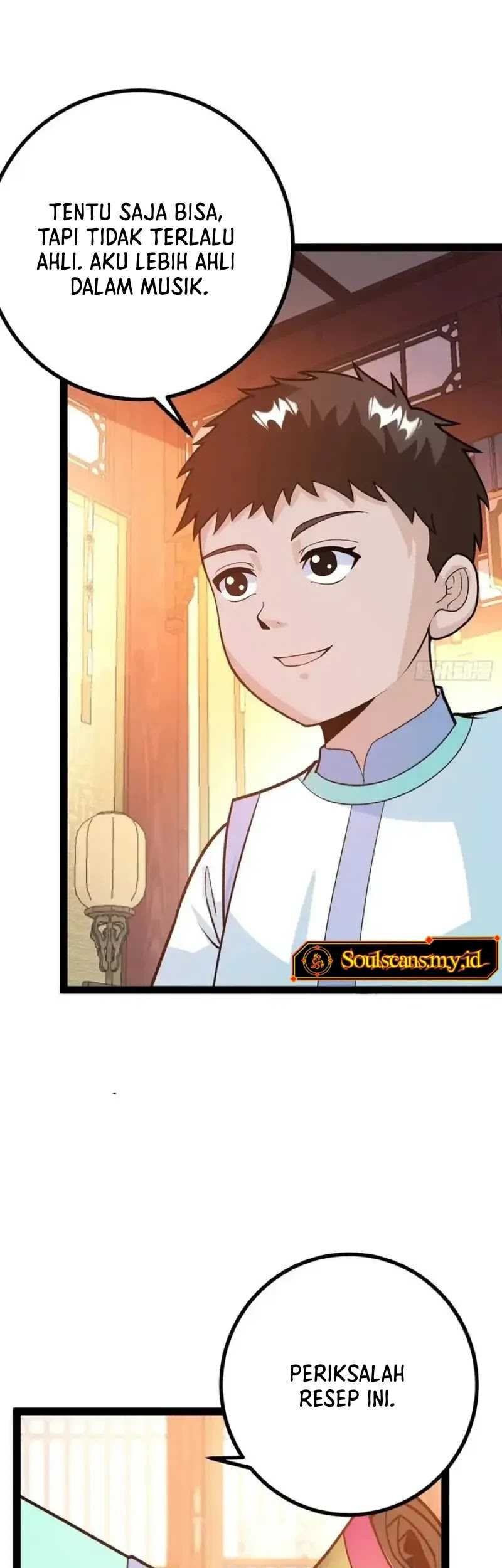 When The System Opens After The Age Of 100, All Grandchildren Kneel Upon The Mountains! Chapter 43 - halaman 6