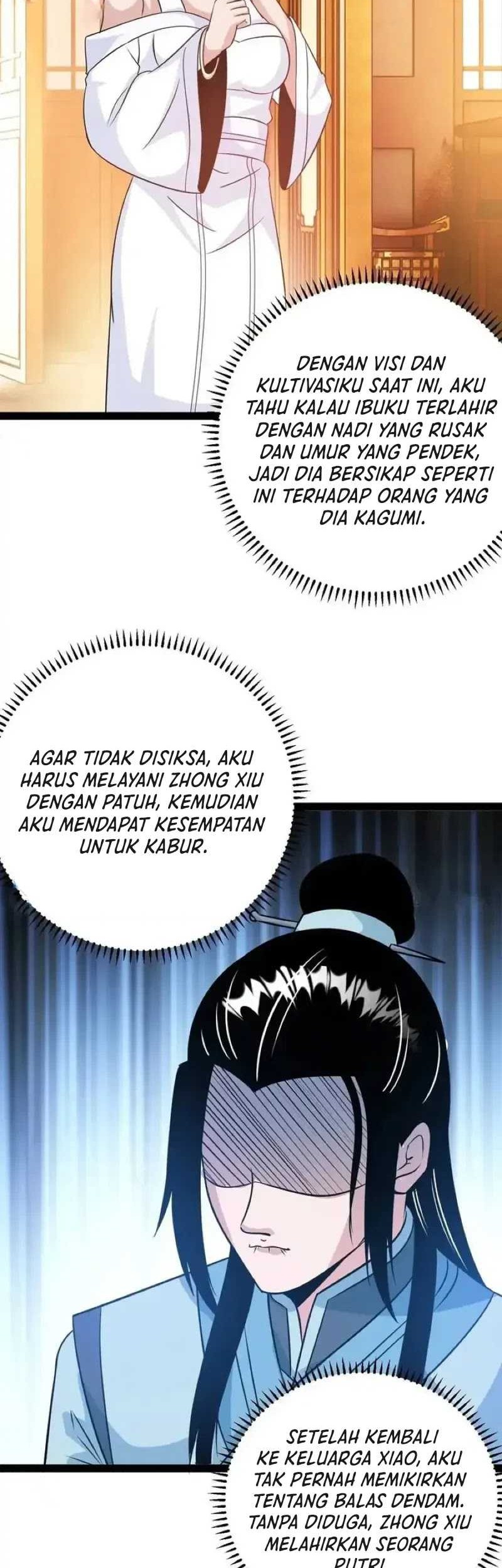 When The System Opens After The Age Of 100, All Grandchildren Kneel Upon The Mountains! Chapter 44 - halaman 26