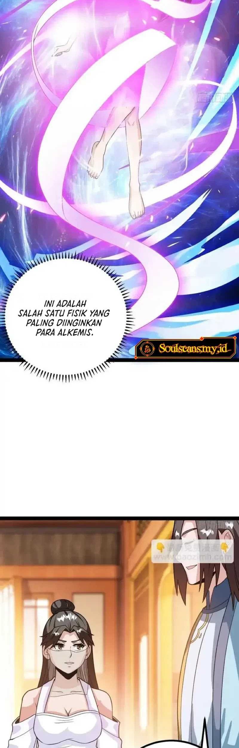 When The System Opens After The Age Of 100, All Grandchildren Kneel Upon The Mountains! Chapter 45 - halaman 23