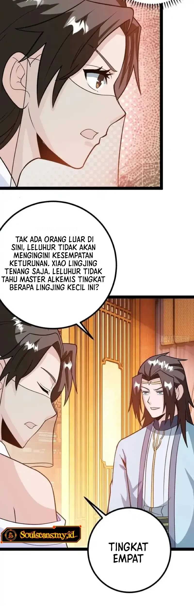 When The System Opens After The Age Of 100, All Grandchildren Kneel Upon The Mountains! Chapter 45 - halaman 8