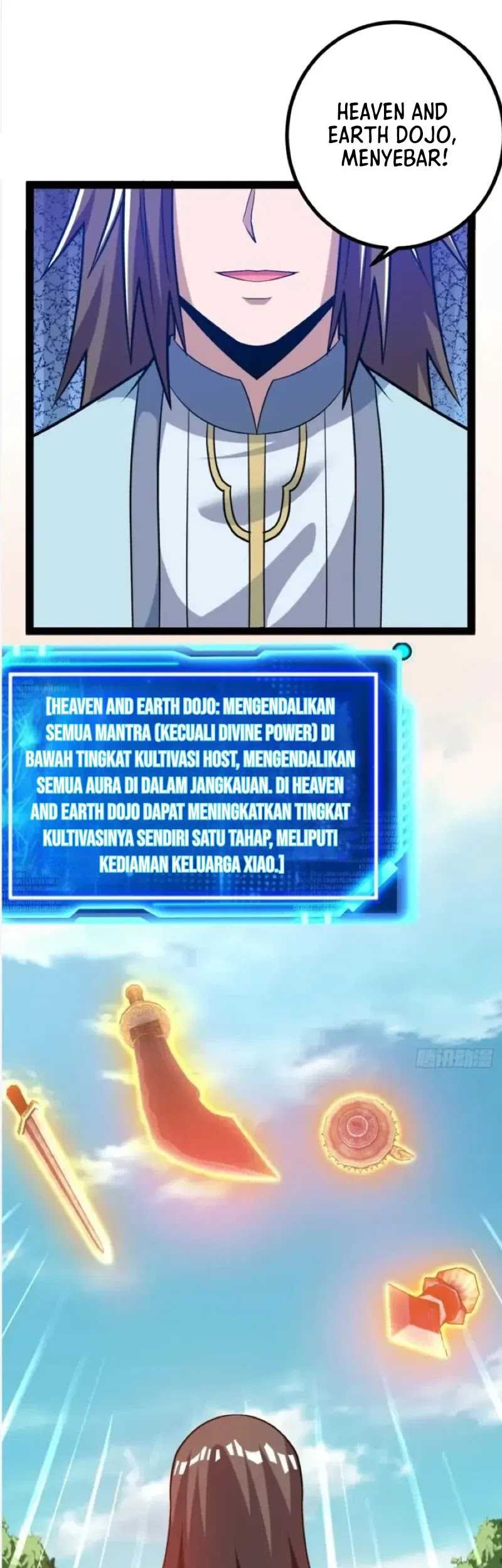 When The System Opens After The Age Of 100, All Grandchildren Kneel Upon The Mountains! Chapter 46 - halaman 23