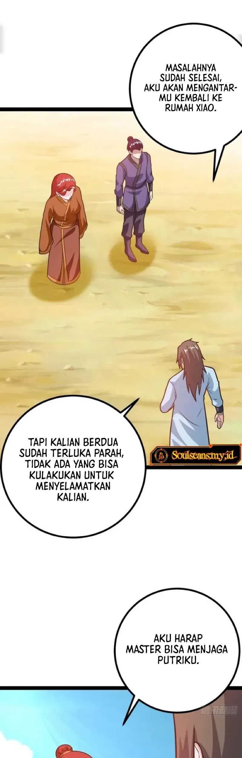 When The System Opens After The Age Of 100, All Grandchildren Kneel Upon The Mountains! Chapter 46 - halaman 28