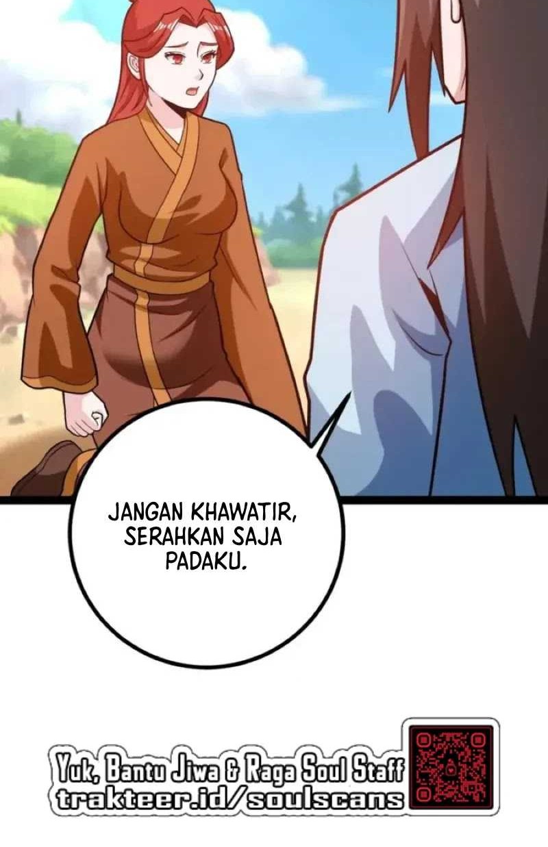 When The System Opens After The Age Of 100, All Grandchildren Kneel Upon The Mountains! Chapter 46 - halaman 29