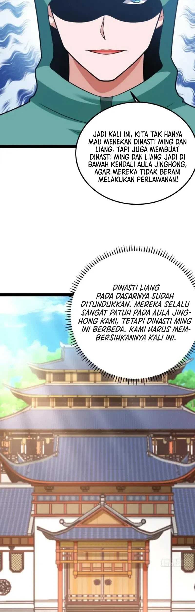 When The System Opens After The Age Of 100, All Grandchildren Kneel Upon The Mountains! Chapter 46 - halaman 8