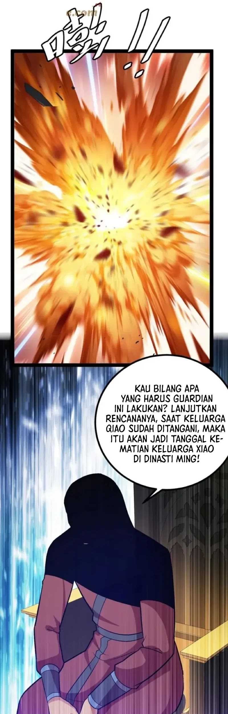 When The System Opens After The Age Of 100, All Grandchildren Kneel Upon The Mountains! Chapter 47 - halaman 14