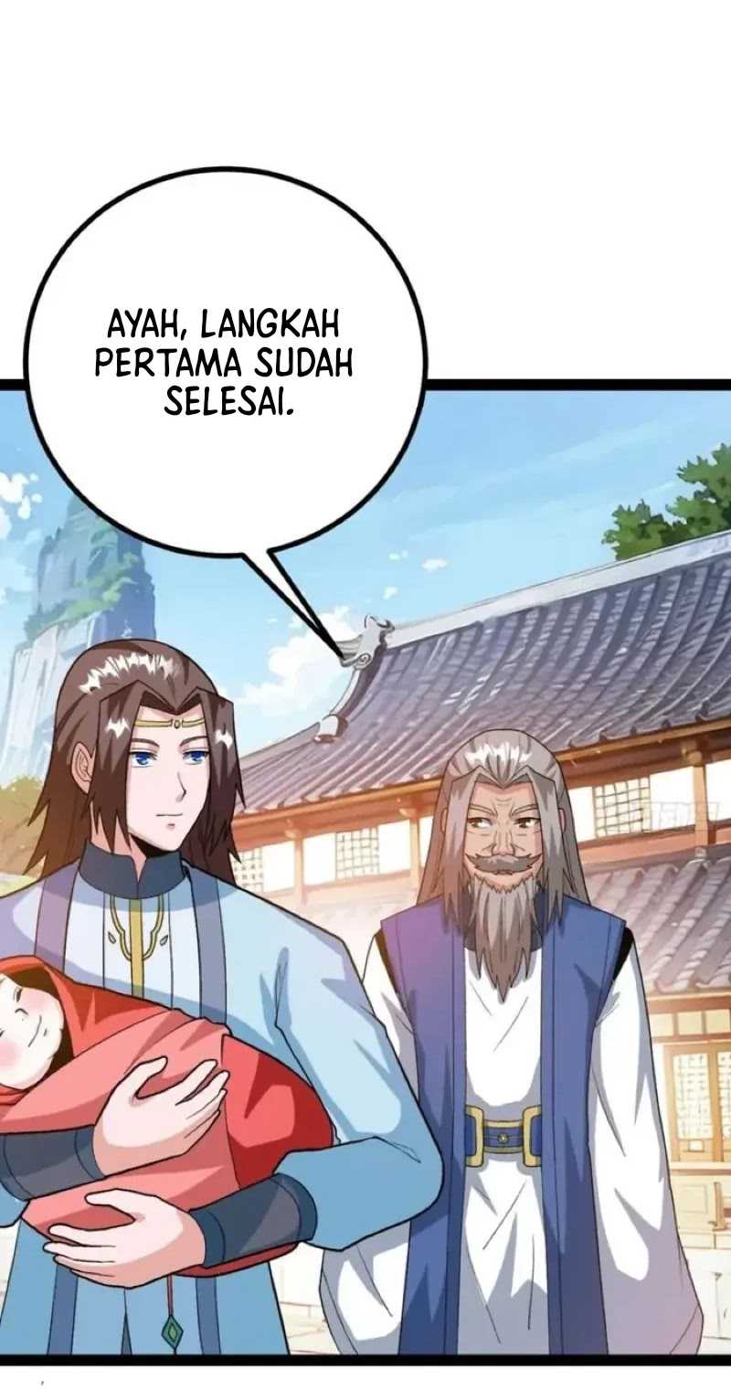 When The System Opens After The Age Of 100, All Grandchildren Kneel Upon The Mountains! Chapter 47 - halaman 21