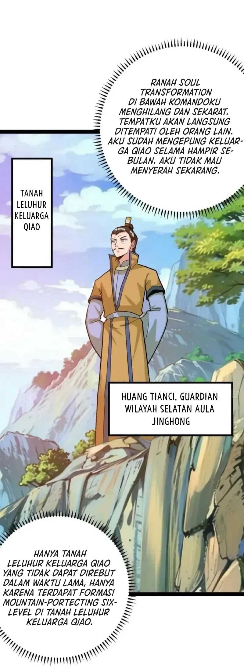 When The System Opens After The Age Of 100, All Grandchildren Kneel Upon The Mountains! Chapter 47 - halaman 27