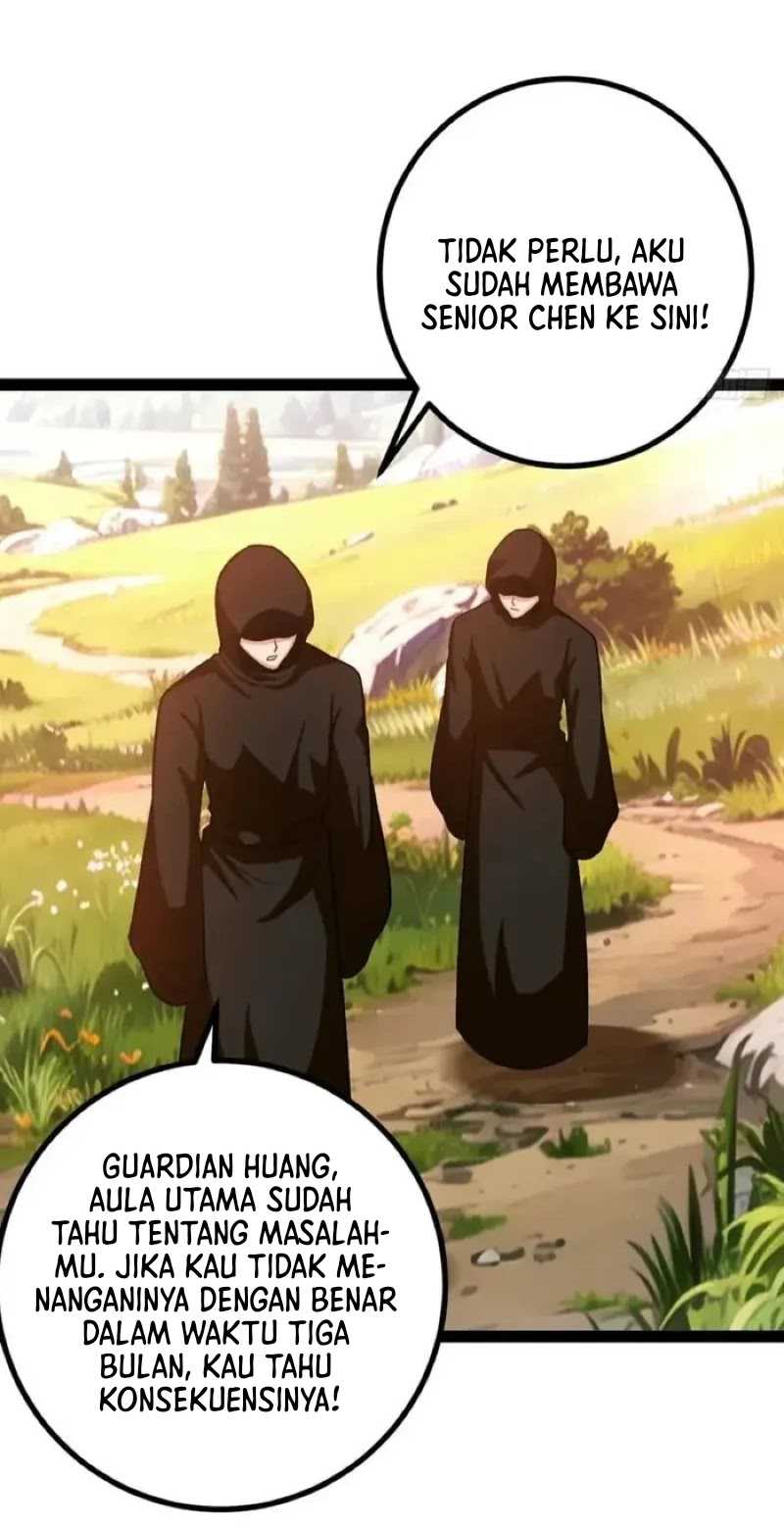 When The System Opens After The Age Of 100, All Grandchildren Kneel Upon The Mountains! Chapter 47 - halaman 29
