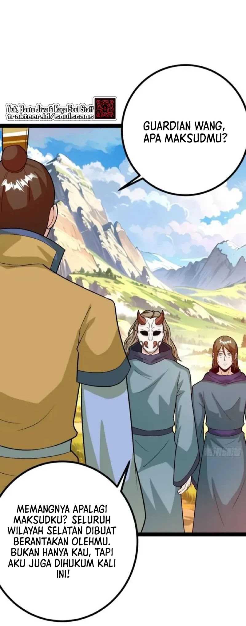 When The System Opens After The Age Of 100, All Grandchildren Kneel Upon The Mountains! Chapter 47 - halaman 30