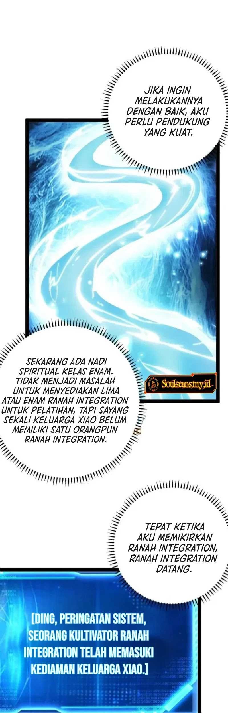 When The System Opens After The Age Of 100, All Grandchildren Kneel Upon The Mountains! Chapter 47 - halaman 43