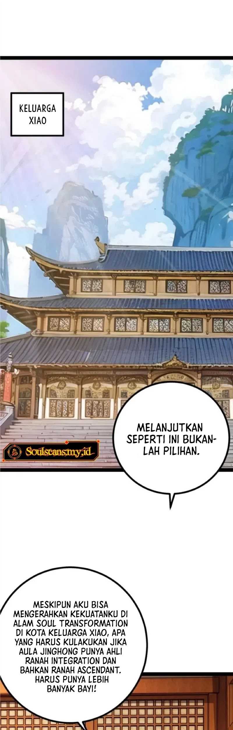 When The System Opens After The Age Of 100, All Grandchildren Kneel Upon The Mountains! Chapter 47 - halaman 5