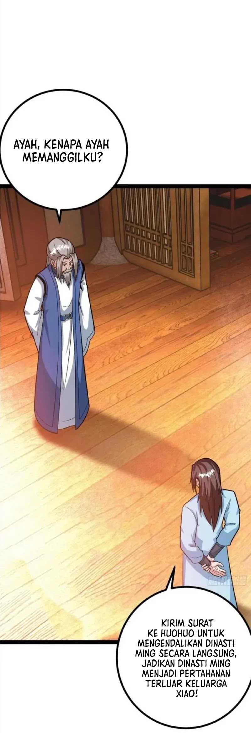 When The System Opens After The Age Of 100, All Grandchildren Kneel Upon The Mountains! Chapter 47 - halaman 7
