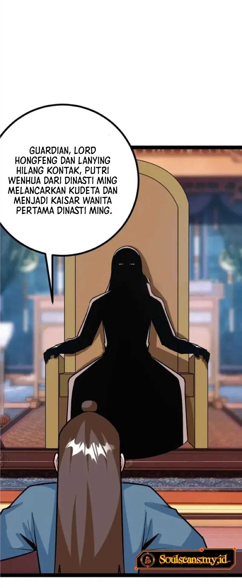 When The System Opens After The Age Of 100, All Grandchildren Kneel Upon The Mountains! Chapter 47 - halaman 8