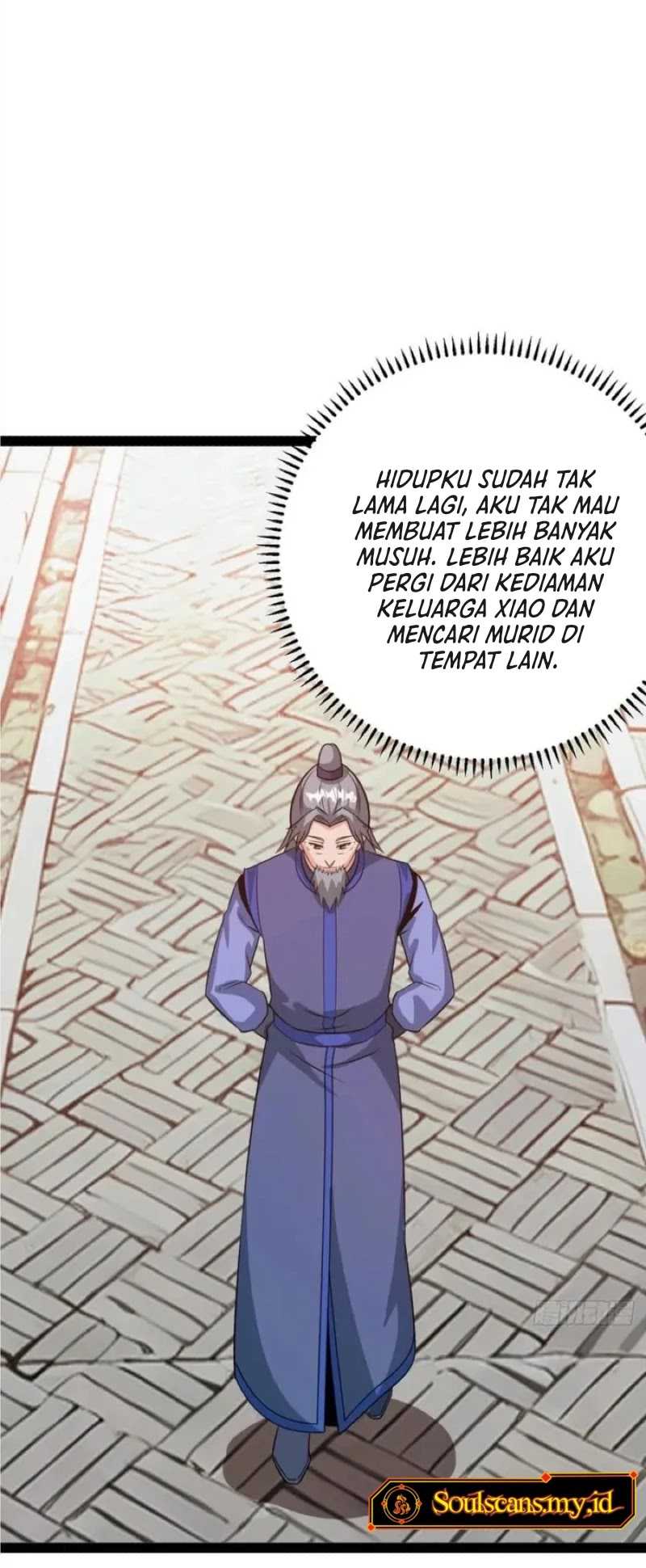 When The System Opens After The Age Of 100, All Grandchildren Kneel Upon The Mountains! Chapter 48 - halaman 23