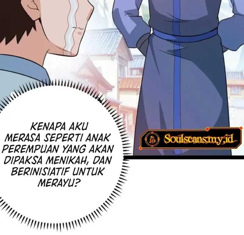 When The System Opens After The Age Of 100, All Grandchildren Kneel Upon The Mountains! Chapter 48 - halaman 27