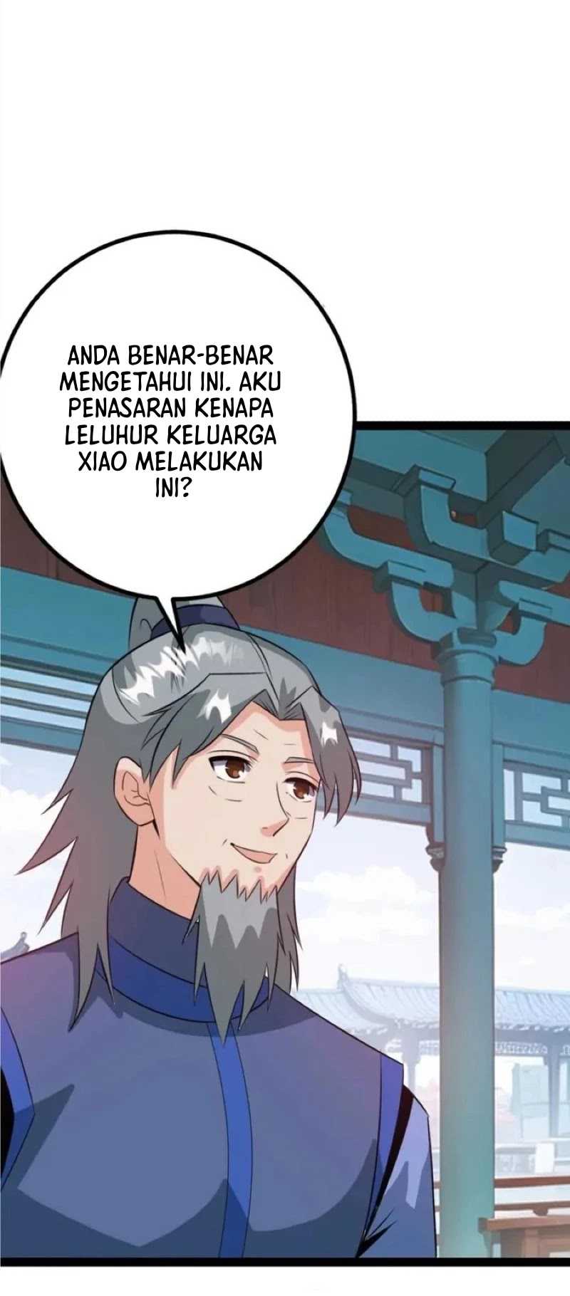 When The System Opens After The Age Of 100, All Grandchildren Kneel Upon The Mountains! Chapter 48 - halaman 31