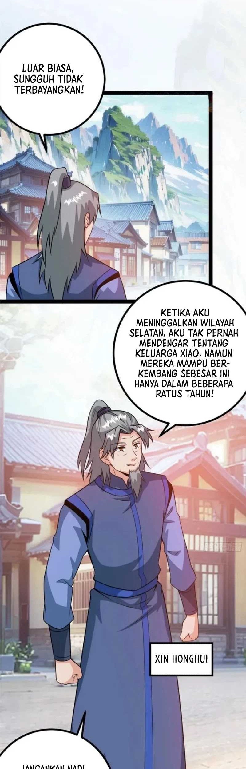 When The System Opens After The Age Of 100, All Grandchildren Kneel Upon The Mountains! Chapter 48 - halaman 6