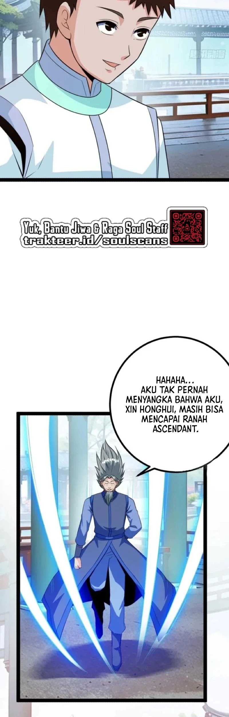 When The System Opens After The Age Of 100, All Grandchildren Kneel Upon The Mountains! Chapter 49 - halaman 17