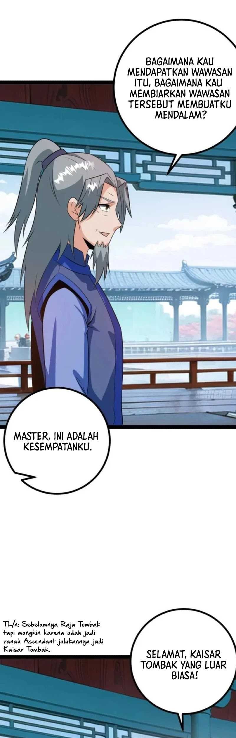 When The System Opens After The Age Of 100, All Grandchildren Kneel Upon The Mountains! Chapter 49 - halaman 19